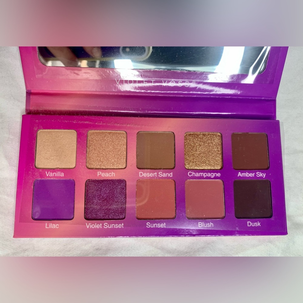 VIOLET VOSS NEW Eye Shadow Kit